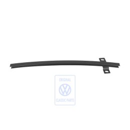 VW Original Carril-Guia Negro Rally - 1K6839407E 03C