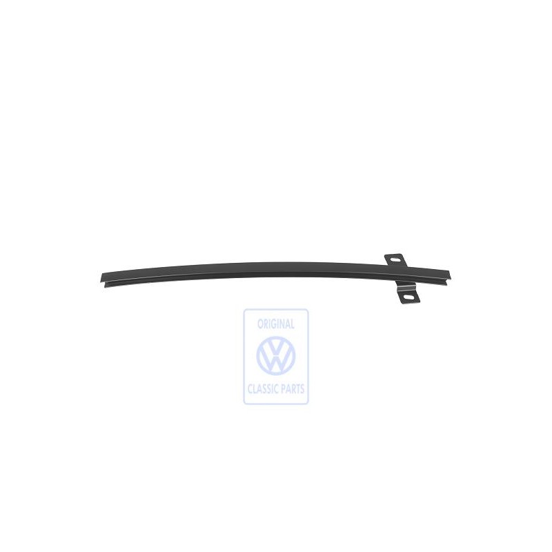 VW Original Carril-Guia Negro Rally - 1K6839407E 03C