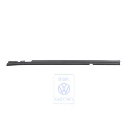 VW Original Junta Hueco Ventanilla Negro - 1K6839472E 5AP