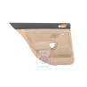 VW Original Revestimiento Puerta (Tela) Antracita/Beige Pure - 1K6867211CNRDH