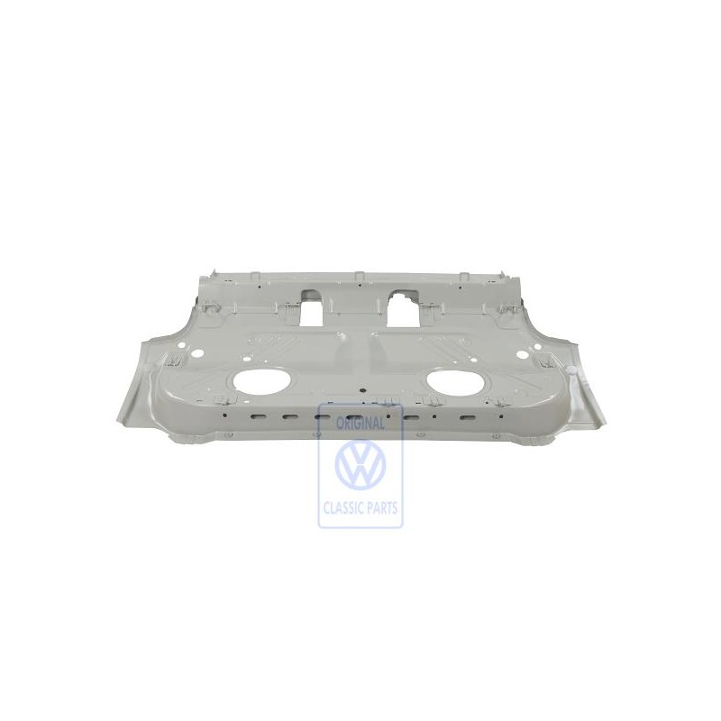 VW Original Chapa Del Piso - 1K9813111D