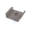 VW Original Placa Recepcion - 255804641