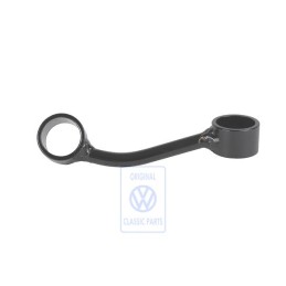 VW Original Apoyo P. Barra Estabilizadora - 2D0411051