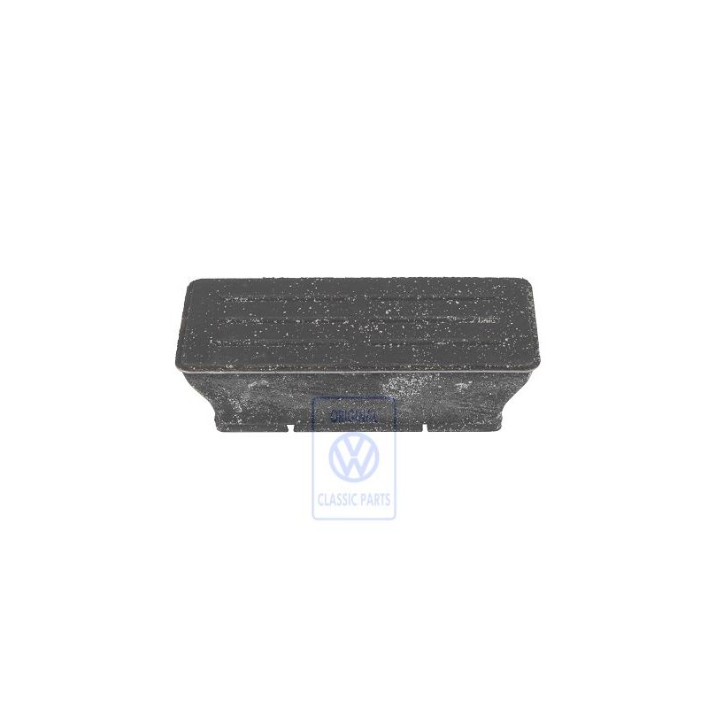 VW Original Recepcion Ballesta - 2D0411171C