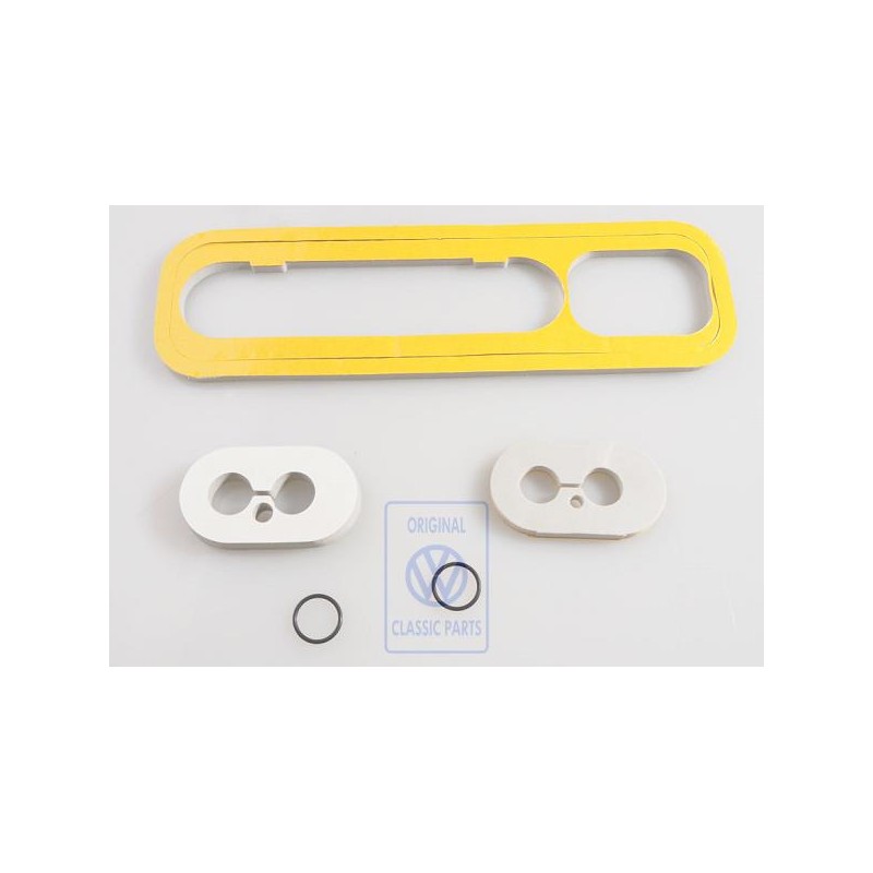 VW Original Juego De Juntas Para Unidad De Valvulas - 2D0898005
