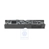 VW Original Portalamparas Negro Satinado - 2D0945257 01C