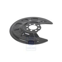 VW Original Chapa Cubierta P. 