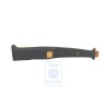 VW Original Guarnecido Pilares B Negro - 321867240A 07S