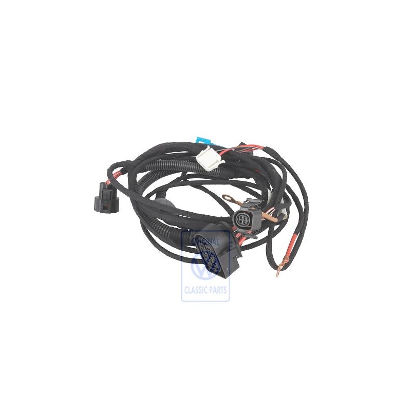 VW Original Juego Cables Ventilador Electrico - 3A2971281H