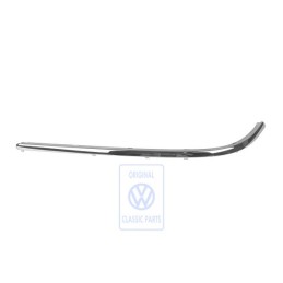 VW Original Moldura Embellecedora Cromo - 3B9807459 2ZZ