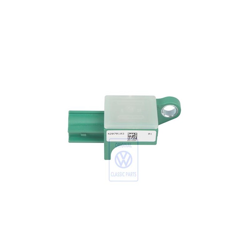 VW Original Sensor De Choque Para Airbag - 3C0909606