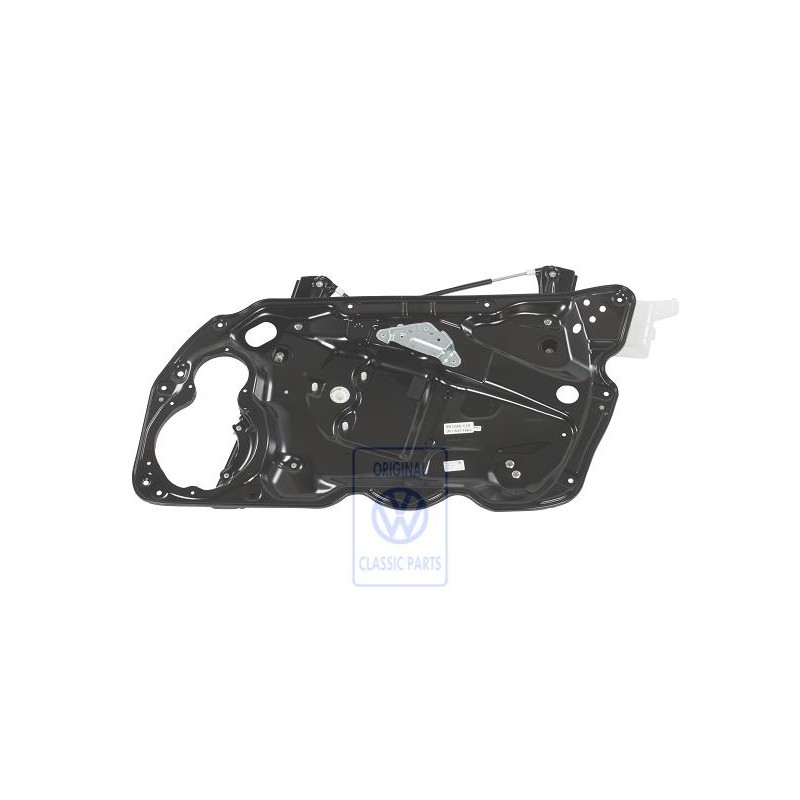 VW Original Elevalunas Sin Motor - 3C1837462H