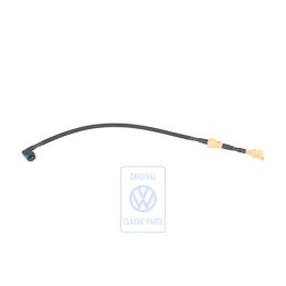 VW Original Tuberia Combustible - 3D0201294J