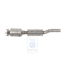 VW Original Catalizador - 3D0254450JX