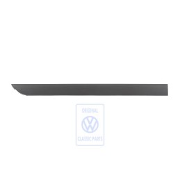 VW Original Cubierta P. Puerta Basalto - 3D7854950A V7S
