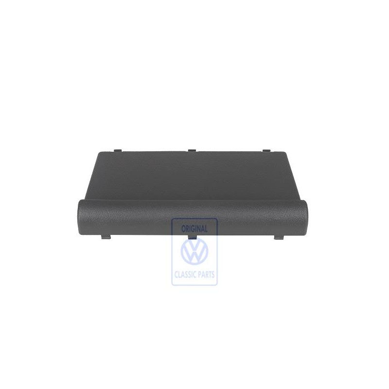VW Original Cubierta Off-Black - 6N0857506 C81
