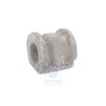 VW Original Recepcion Goma - 6Q0411314F