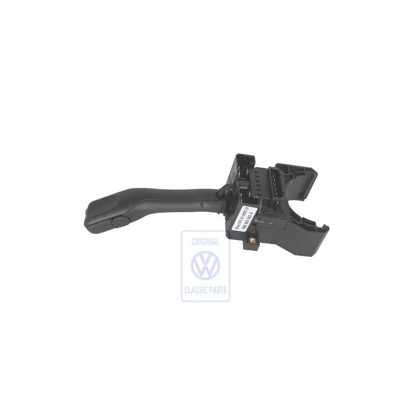VW Original Conmutador P. Techo Replegable Negro - 6X0959727B 20H