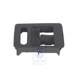 VW Original Recubrimiento P. Conmutador Off-Black - 6X1959549A 48Z