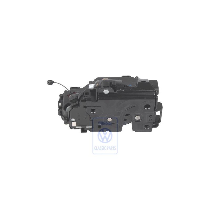 VW Original Cerradura De La Puerta - 6X2837014H