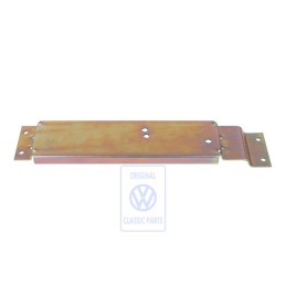VW Original Chapa Portante - 701862173