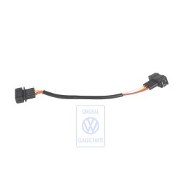 VW Original Juego De Cables Adaptador - 701972390B