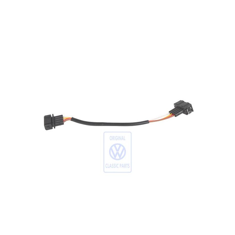 VW Original Juego De Cables Adaptador - 701972390B