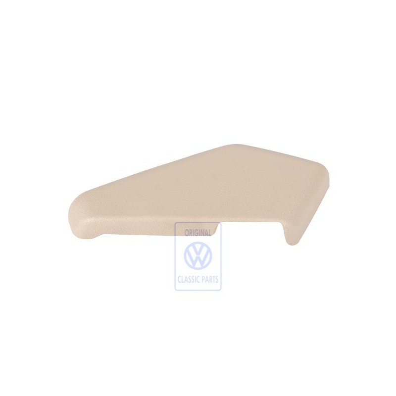 VW Original Embellecedor Beige Claro - 703883857A Q70