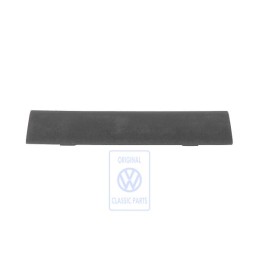 VW Original Capuchon Negro Satinado - 705858829 01C