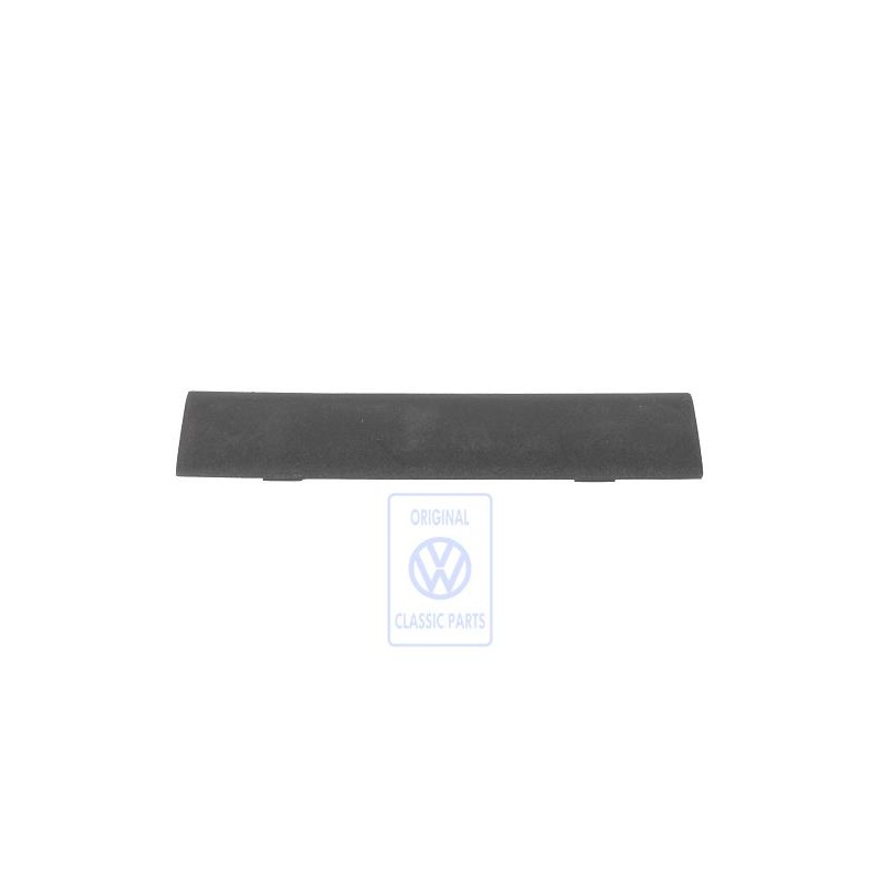 VW Original Capuchon Negro Satinado - 705858829 01C