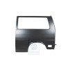 VW Original Chapa Ext. Para Pared Lateral - 723809171B