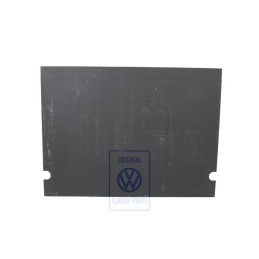 VW Original Tabla Piso - 727801484C