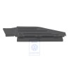 VW Original Chapa De Union - 729801258