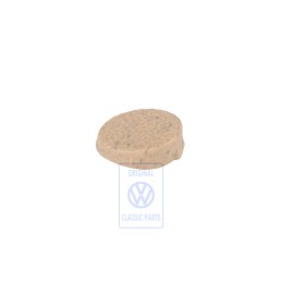 VW Original Tapa Protectora Purebeige - 7H5867443A 7B9