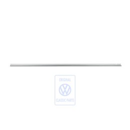 VW Original Moldura Cobertora Aluminio-Cepillado - 7H5883086C 8Q8