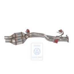 VW Original Catalizador - 7L0254400EX