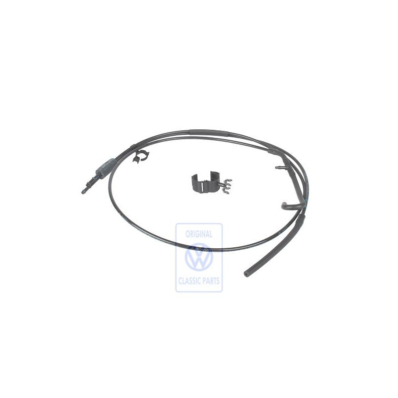 VW Original Tubo Flexible Depresion - 7L6129482M