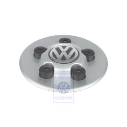 VW Original Tapacubos Cromo Brillante - 7L6601147 Z31