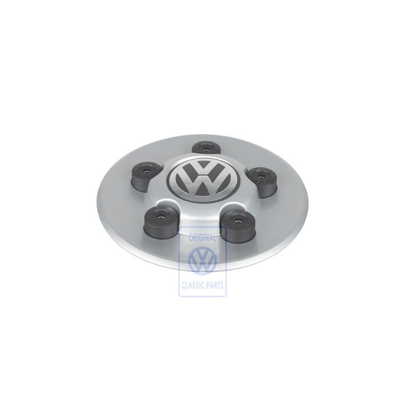 VW Original Tapacubos Cromo Brillante - 7L6601147 Z31