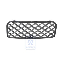 VW Original Rejilla Ventilacion Negro Satinado - 7L6853677 9B9