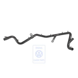 VW Original Tubo De Liquido Refrigerante - 7M0121065AF