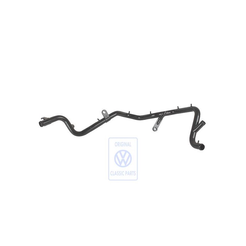 VW Original Tubo De Liquido Refrigerante - 7M0121065AF