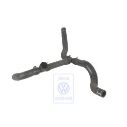VW Original Tubo Flexible Refrigerante - 7M0819371H