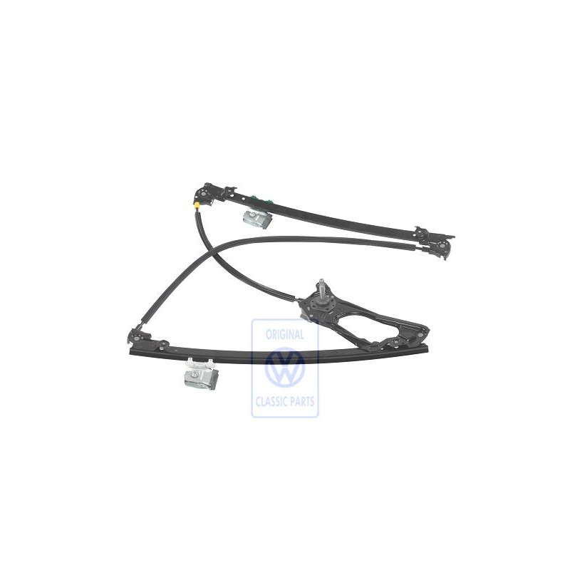 VW Original Levantavidrios - 7M0837401L