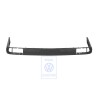 VW Original Cubierta Negro Satinado - 811807229A 01C