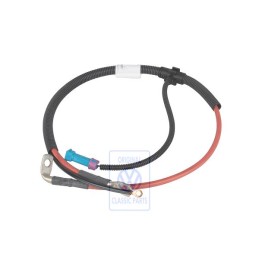 VW Original Mazo Cables P. 