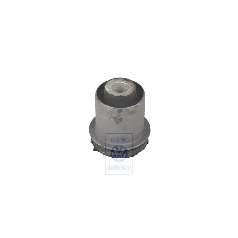 VW Original Cojinete Metal-Goma - 8E0505185C