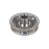 VW Original Cubo Rueda Con Rotor - 8N0407613C