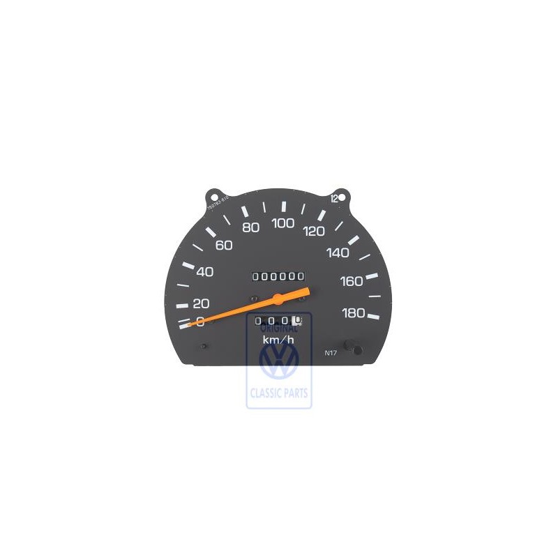 VW Original Velocimetro - J8311035290