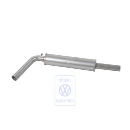 VW Original Silenciador Prev. 
